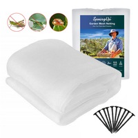 SpringUp Garden Netting 10M Crops Plant Protect Mesh Bird Net Insect Animal Vegetables 10 Sizes
