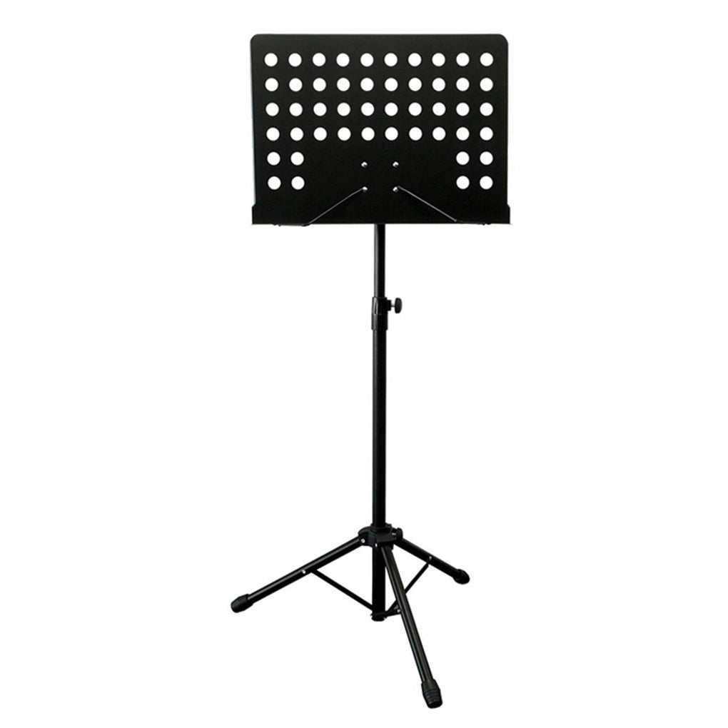 STAGE MUSIC SHEET STAND ADJUSTABLE FOLDING