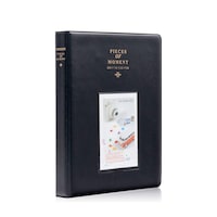 Vivva 128 Pockets Album Case Storage For Polaroid Photo FujiFilm Camera Instax - 8 Colours