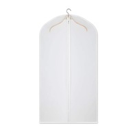 Vivva Dustproof Storage Bag Garment Dress Cover Suit Clothes Coat Jacket Protector-4 Sizes