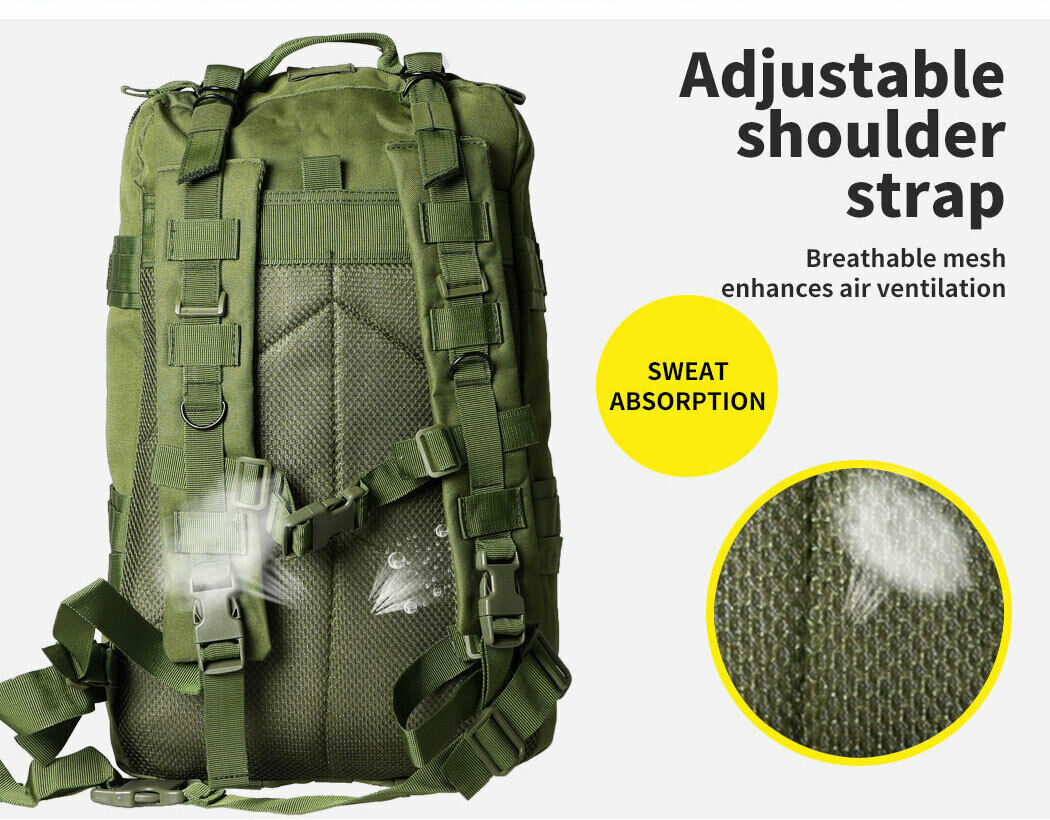 rucksack for camping