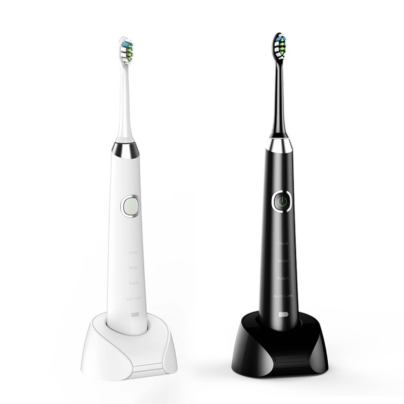 Buy Hanasco Sonic Waterproof Electric Toothbrush H3 4 Modes Deep Clean