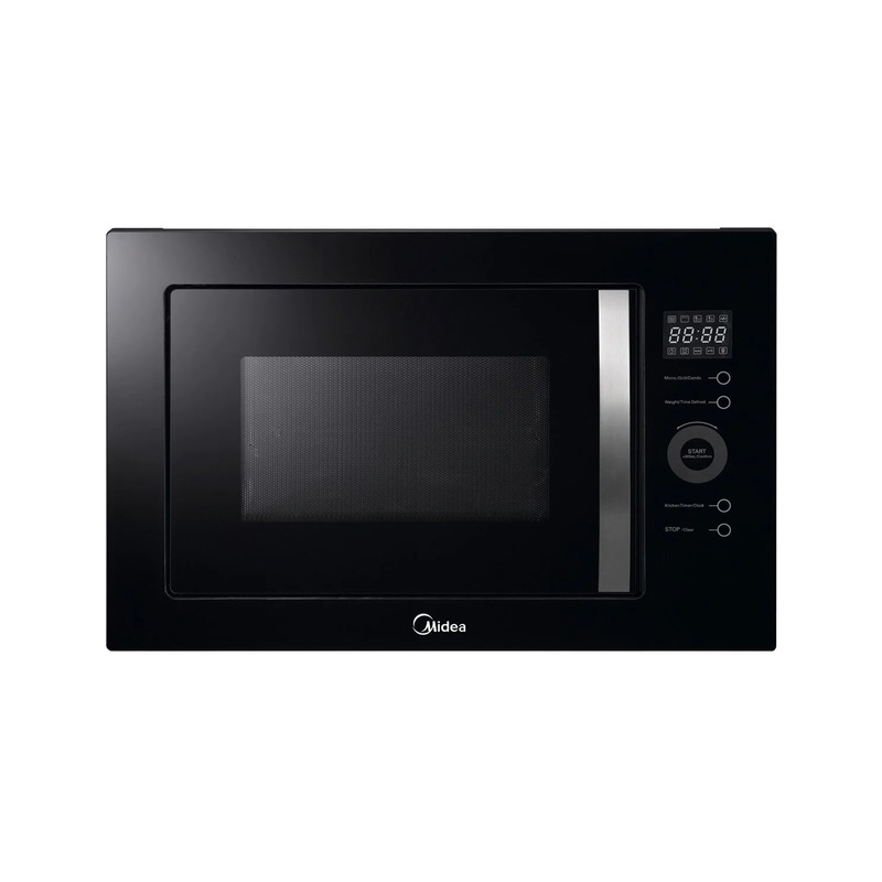 Buy Midea 25L BL Builtin Frameless Microwave Oven with Grill MyDeal