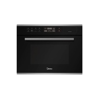 Midea 44L Built-in Compact Oven Black
