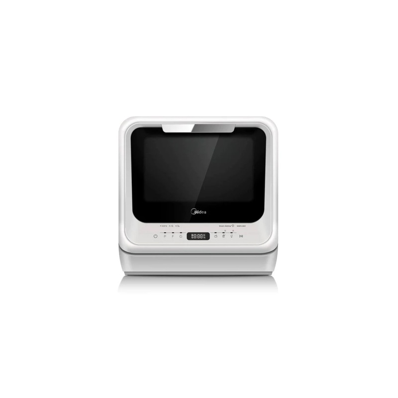 Buy Midea Second Generation Benchtop Dishwasher Mini Multifunctional Dishwasher MyDeal