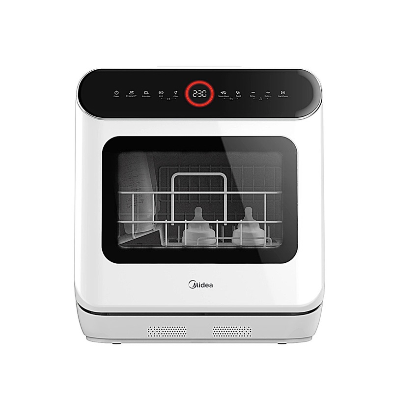 Buy Midea Miniplus Benchtop Dishwasher MyDeal