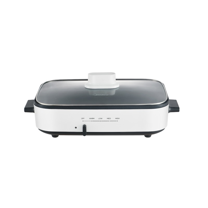 Buy Midea Multifunction Cooking Pot 1300W MyDeal