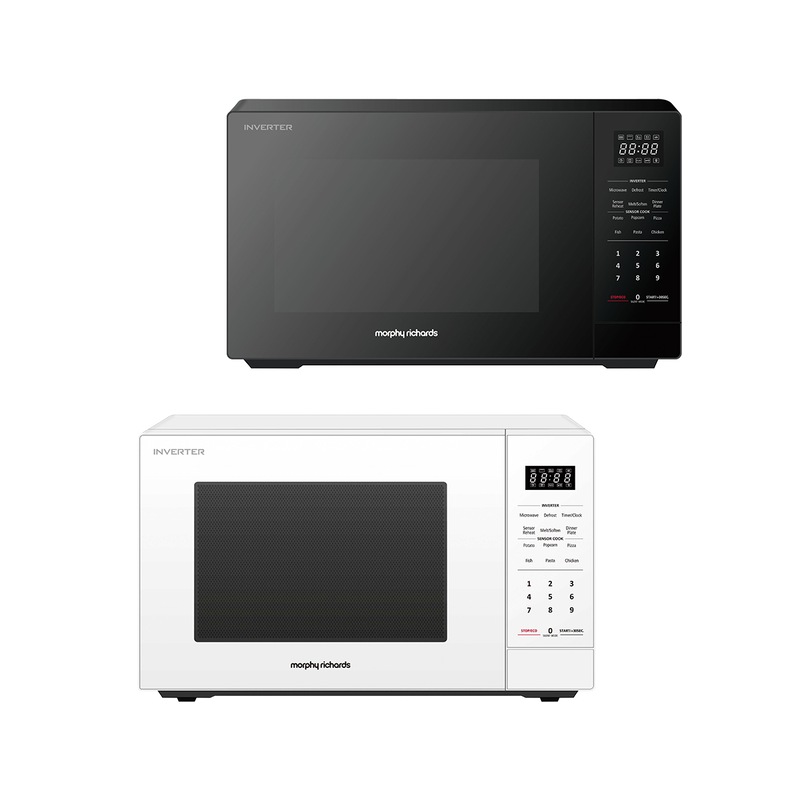 Buy Morphy Richards 34L Inverter Microwave MyDeal
