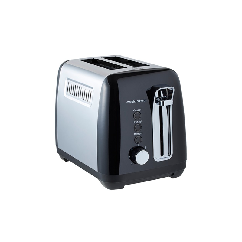 Buy Morphy Richards Equip 2 Slice Toaster MyDeal