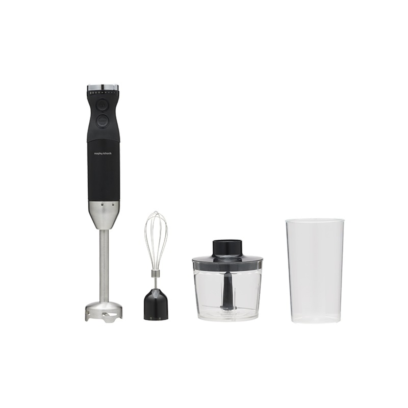 Buy Morphy Richards Hand Blender Set MyDeal