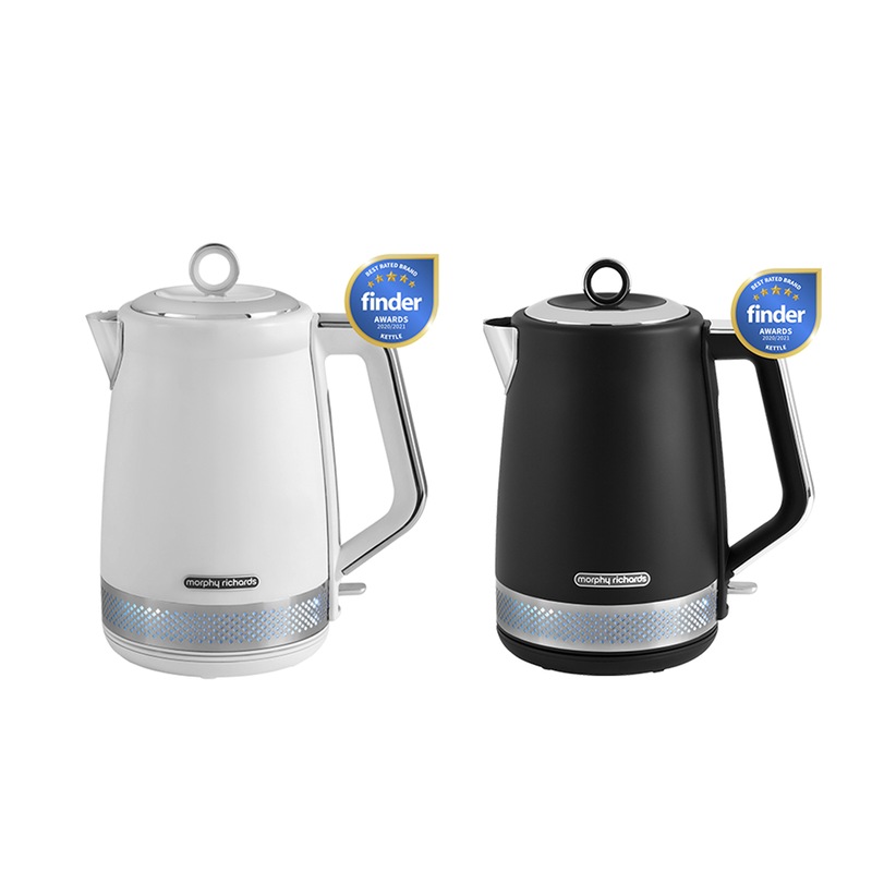 Buy Morphy Richards Illumination 1.7L Jug Kettle MyDeal