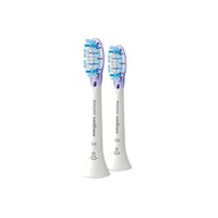 2PC Philips HX9052/67 G3 Gum Care Replacement Head for Electric Toothbrush White