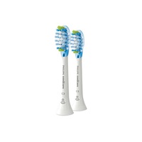 2PK Philips Sonicare Plaque C3 Replacement Brush Heads for Electric Toothbrush W