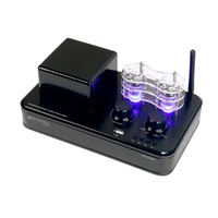 Accento Dynamica ADHA24BT Bluetooth Hybrid Tube Amplifier Headphone