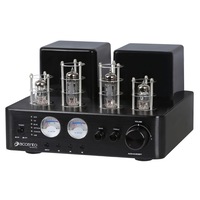 Accento Dynamica ADHA90BT Hybrid Tube 90W Bluetooth Amplifier