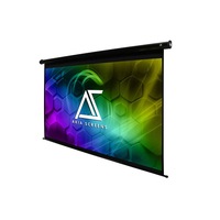 Akia Screens 125" 16:9 4K Electric Motorized Projector Screen