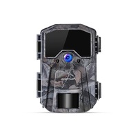 Apeman H55 20MP 1080P Infrared Night Vision Hunting Trail Camera IP66