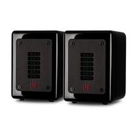 Aperion Audio MKII Planar Magnetic Ribbon Super Tweeter Speakers Pair