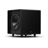Aperion Bravus II 10D 500W Powered Subwoofer (Matte Black)