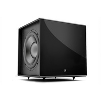 Aperion Bravus II 12D 650W Powered Subwoofer (Black Gloss)
