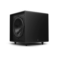 Aperion Bravus II 12D 650W Powered Subwoofer - Stealth Black