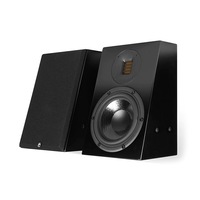 Aperion Theatrus TC65 AMT Ribbon Tweeter Surround Speaker Pair