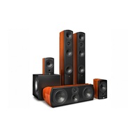 Aperion Verus Forte Tower Surround 5.1 XD (Cherry)