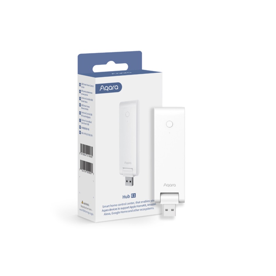 Aqara E1 Smart Home Hub Wi-Fi Repeater