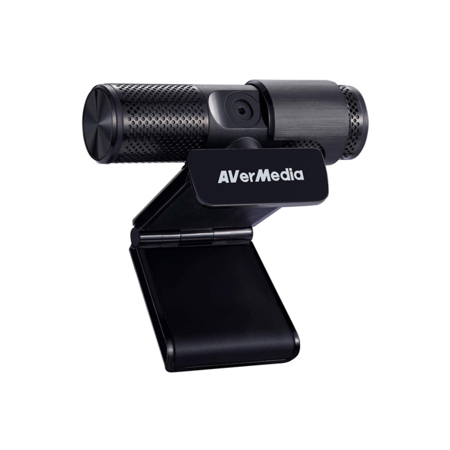 AVerMedia CAM313 1080p 30fps Live Streamer Web Camera 2MP 2 Microphone