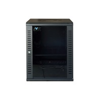 AVIT 15 RU 600x450mm Deep Single Section Wallmount Cabinet W6415ST