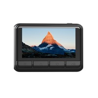 AZDOME MS02 Full HD 1080P 30 FPS Dash Cam w/ WiFi & Super Capacitor