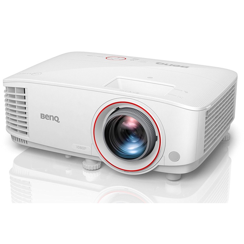Buy BenQ TH671ST DLP Full HD Short Throw Home Theater Projector MyDeal
