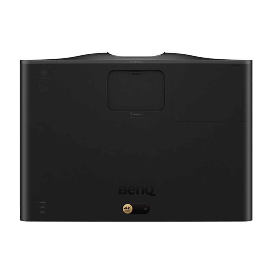 BenQ W2720i 4K UHD LED DLP Cinema Projector