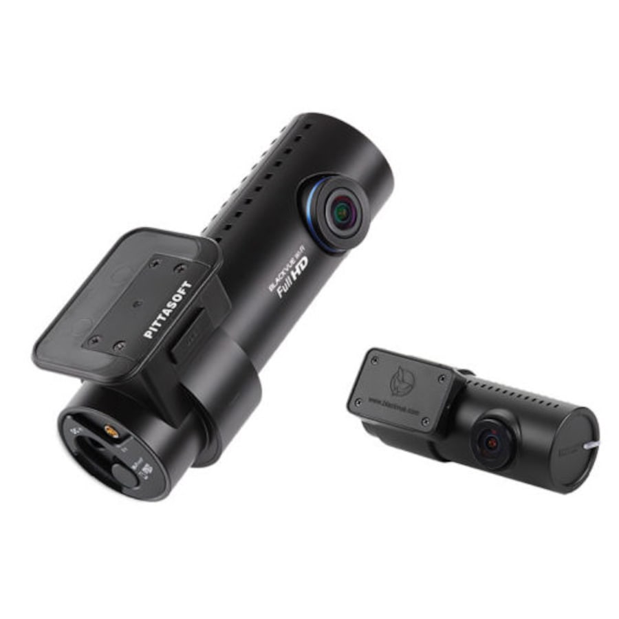 BlackVue DR650S-2CH 128GB 1080P Full HD Dash Cam- Front & Rear Camera