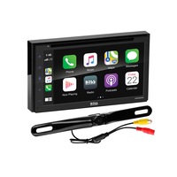Boss Audio BCPA9690RC 6.7" Apple CarPlay & Android Auto DVD Bluetooth