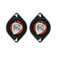 Boss Audio CH3220 Chaos Exxtreme Series 3.5" 2-Way 140W Speakers