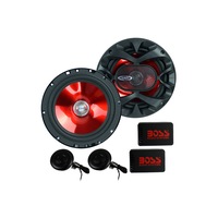 Boss Audio CH6CK Series 6.5" 2-Way 350W Component Speaker Pair
