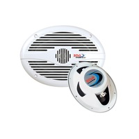 Boss Audio MR690 6x9" 350W 2-Way Marine Full Range Speaker Pair