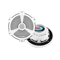 Boss Audio MR752C 7.5" 2-Way Marine 400W Speakers Pair White
