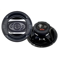 Boss Audio P65.4C 6-1/2" 4-Way Speakers