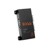 Boss Audio R1002 2-Channel 200W Class A/B Amplifier