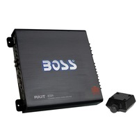 Boss Audio R2504 4-Channel 1000W Amplifier