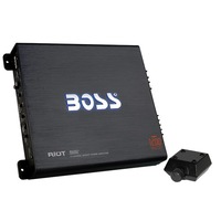 Boss Audio R6002 2-Channel 1200W Amplifier