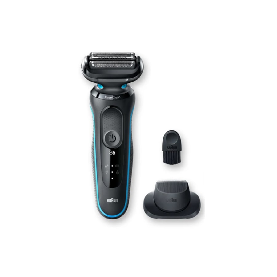 Braun 51-M1200S Series 5 Wet & Dry shaver