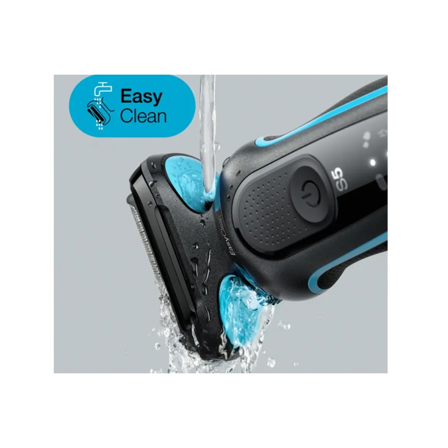 Braun 51-M1200S Series 5 Wet & Dry shaver