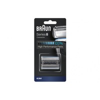 Braun 83M Series 8 Shaver Replacement Foil Cassette