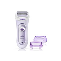 Braun LS 5560 Silk-ÃƒÆ’Ã‚Â©pil Lady Shaver Trimmer Exfoliation System