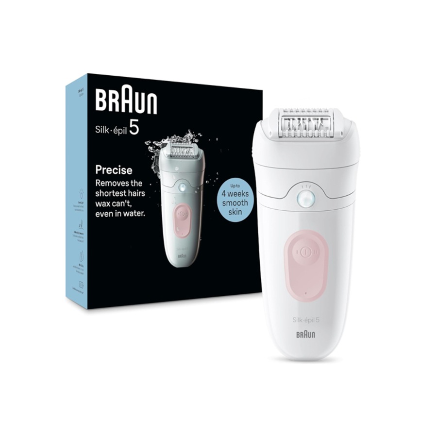 Braun SE5-000 Silk-epil 5 Wet & Dry Epilator