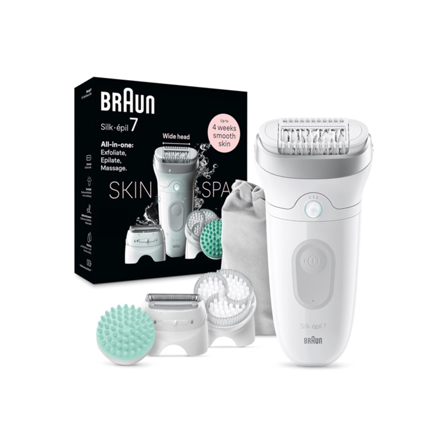 Braun SE7-081 Silk-epil 7 SkinSpa Epilator