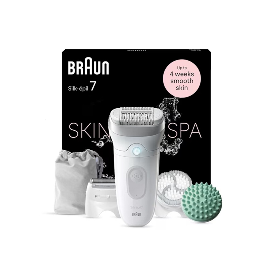 Braun SE7-081 Silk-epil 7 SkinSpa Epilator